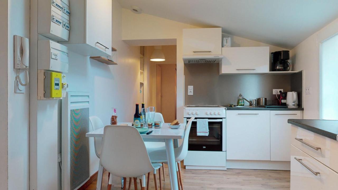 Apartmán L' Appart' Des Achards - Yuzu Les Achards  Exteriér fotografie