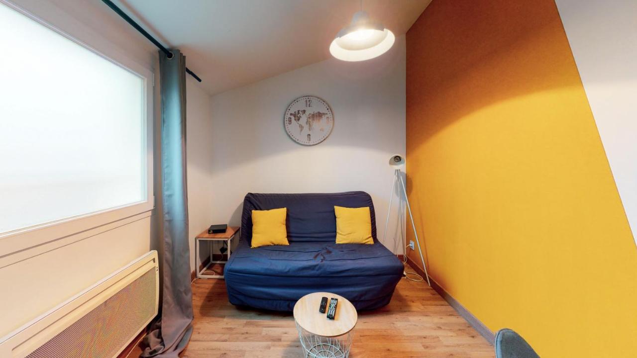 Apartmán L' Appart' Des Achards - Yuzu Les Achards  Exteriér fotografie