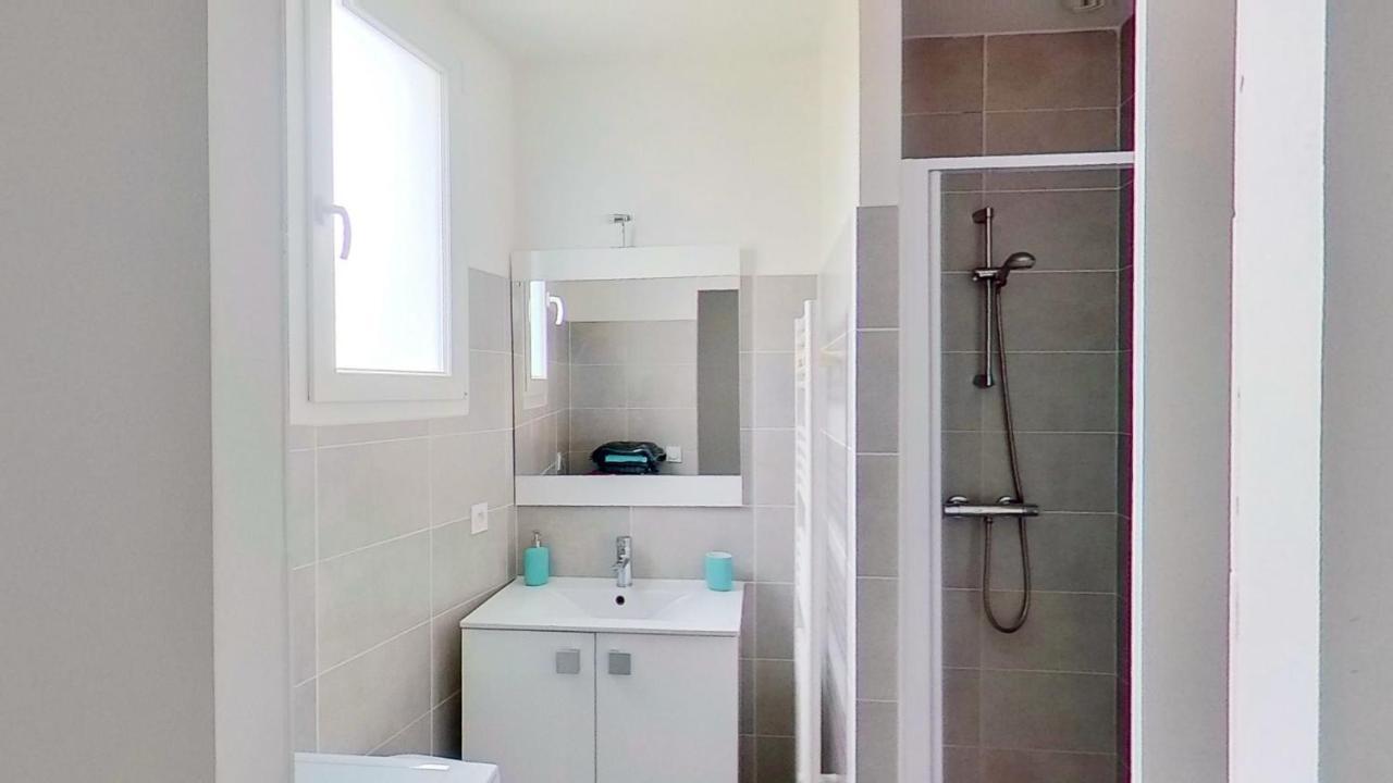 Apartmán L' Appart' Des Achards - Yuzu Les Achards  Exteriér fotografie