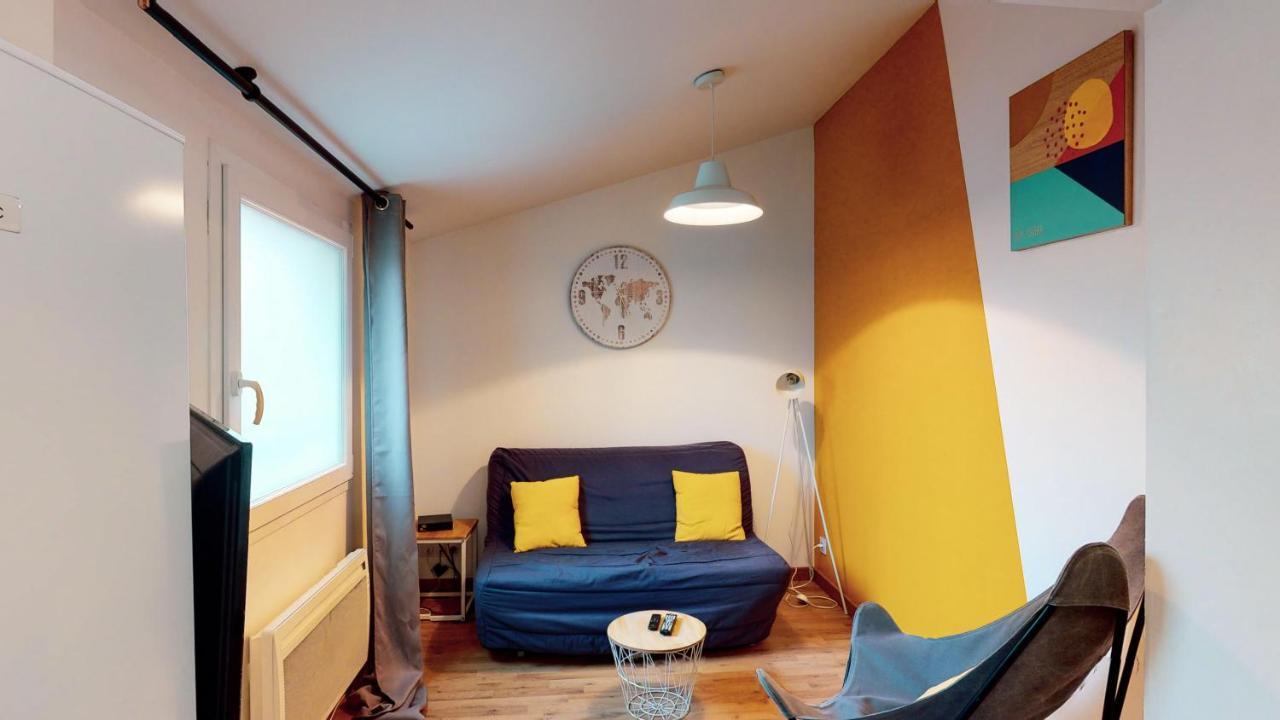 Apartmán L' Appart' Des Achards - Yuzu Les Achards  Exteriér fotografie