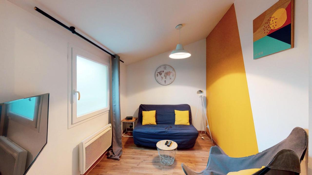 Apartmán L' Appart' Des Achards - Yuzu Les Achards  Exteriér fotografie