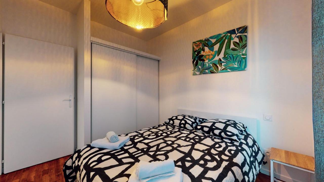 Apartmán L' Appart' Des Achards - Yuzu Les Achards  Exteriér fotografie