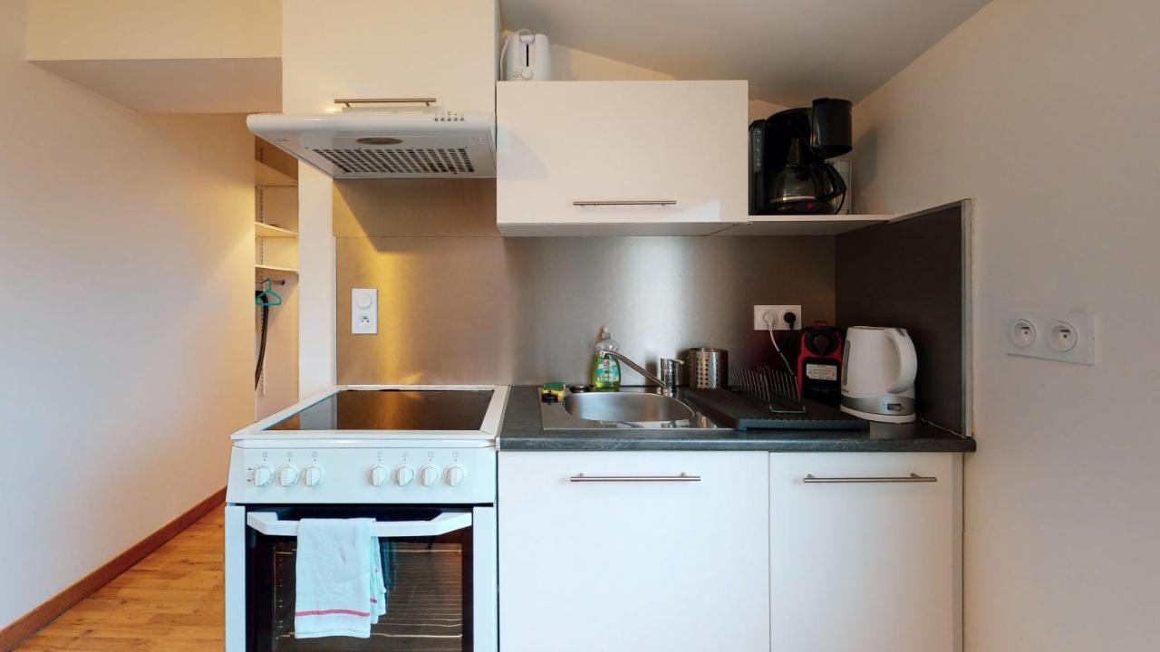 Apartmán L' Appart' Des Achards - Yuzu Les Achards  Exteriér fotografie