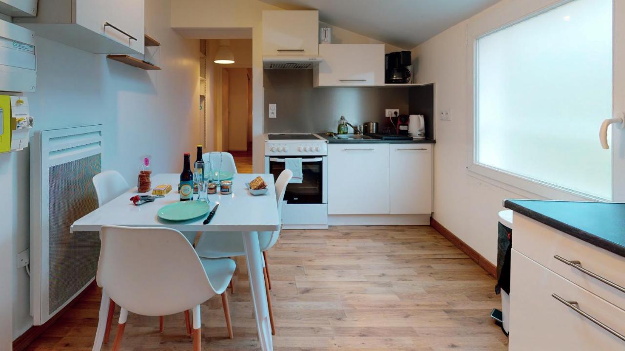 Apartmán L' Appart' Des Achards - Yuzu Les Achards  Exteriér fotografie