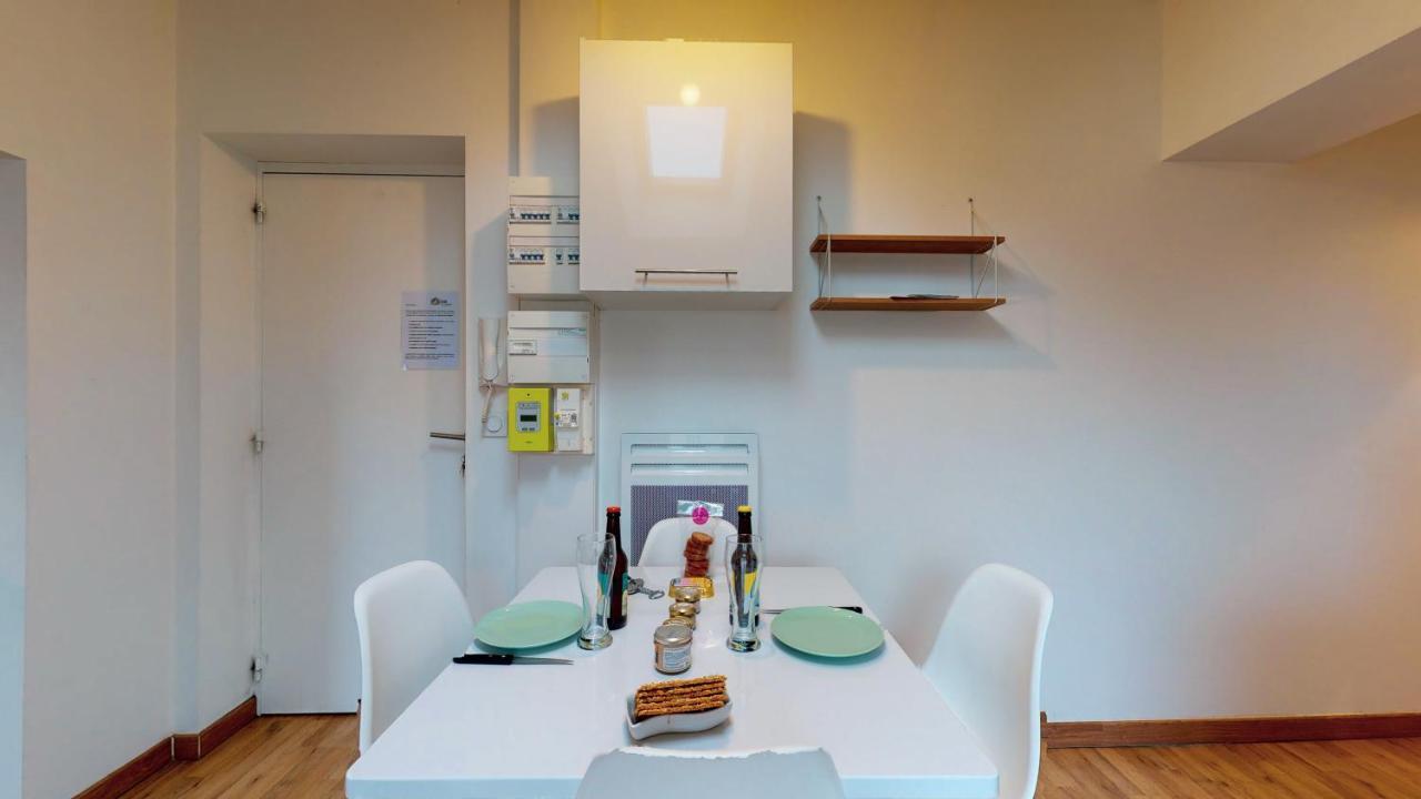 Apartmán L' Appart' Des Achards - Yuzu Les Achards  Exteriér fotografie